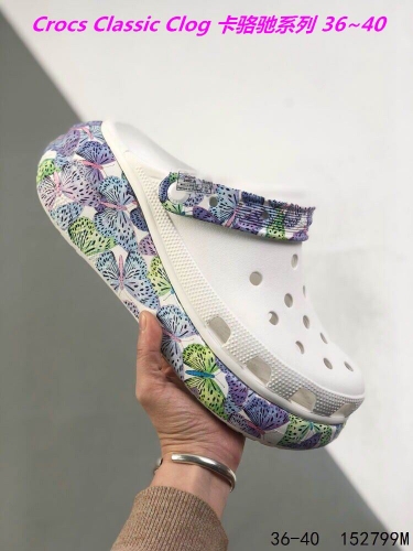 C.r.o.c.s. C.l.a.s.s.i.c. C.l.o.g. Sandals 020 Women