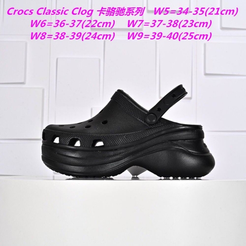 C.r.o.c.s. C.l.a.s.s.i.c. C.l.o.g. Sandals 099 Women