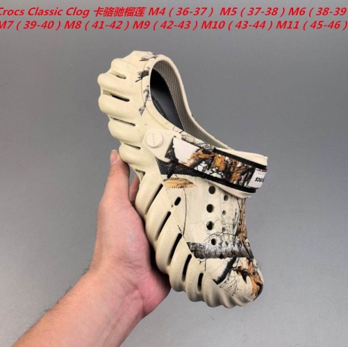 C.r.o.c.s. C.l.a.s.s.i.c. C.l.o.g. Sandals 026 Men/Women