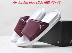 Air Jordan Play Slide 248 Men