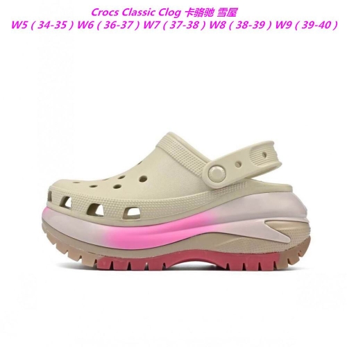 C.r.o.c.s. C.l.a.s.s.i.c. C.l.o.g. Sandals 001 Women