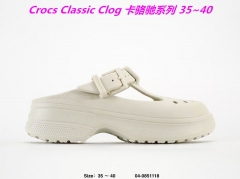 C.r.o.c.s. C.l.a.s.s.i.c. C.l.o.g. Sandals 033 Women