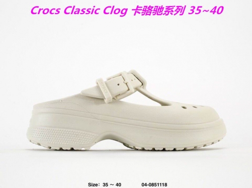 C.r.o.c.s. C.l.a.s.s.i.c. C.l.o.g. Sandals 033 Women
