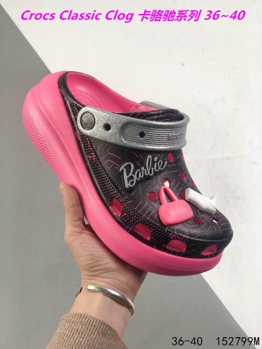 C.r.o.c.s. C.l.a.s.s.i.c. C.l.o.g. Sandals 019 Women