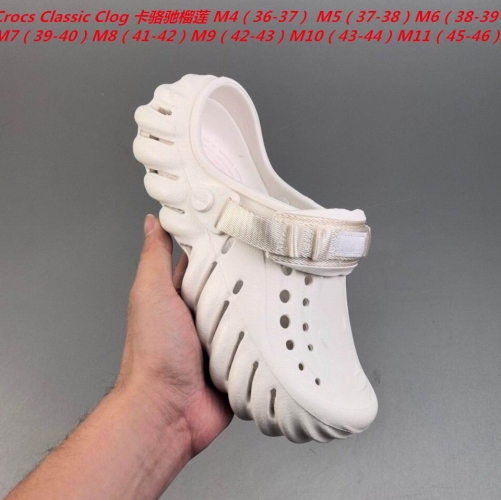 C.r.o.c.s. C.l.a.s.s.i.c. C.l.o.g. Sandals 031 Men/Women