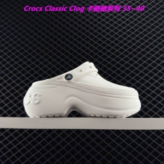 C.r.o.c.s. C.l.a.s.s.i.c. C.l.o.g. Sandals 080 Women