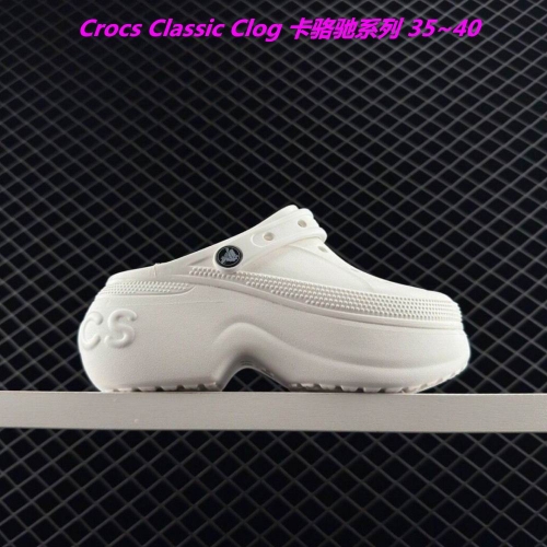 C.r.o.c.s. C.l.a.s.s.i.c. C.l.o.g. Sandals 080 Women
