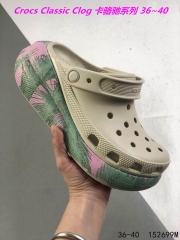 C.r.o.c.s. C.l.a.s.s.i.c. C.l.o.g. Sandals 018 Women