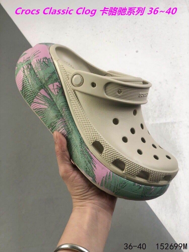C.r.o.c.s. C.l.a.s.s.i.c. C.l.o.g. Sandals 018 Women