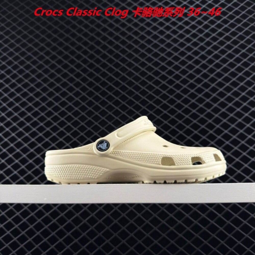 C.r.o.c.s. C.l.a.s.s.i.c. C.l.o.g. Sandals 064 Men/Women