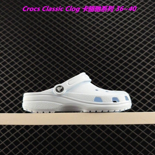 C.r.o.c.s. C.l.a.s.s.i.c. C.l.o.g. Sandals 060 Women