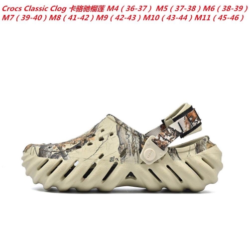 C.r.o.c.s. C.l.a.s.s.i.c. C.l.o.g. Sandals 024 Men/Women