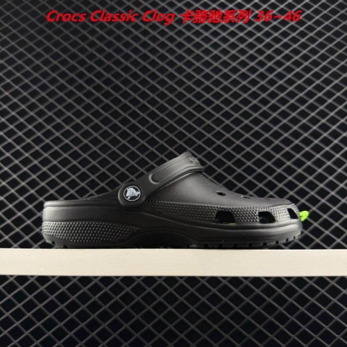 C.r.o.c.s. C.l.a.s.s.i.c. C.l.o.g. Sandals 066 Men/Women