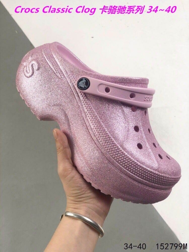 C.r.o.c.s. C.l.a.s.s.i.c. C.l.o.g. Sandals 015 Women