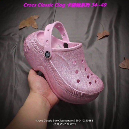 C.r.o.c.s. C.l.a.s.s.i.c. C.l.o.g. Sandals 021 Women