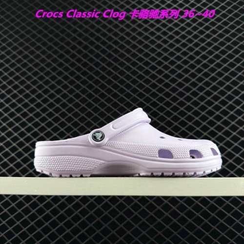C.r.o.c.s. C.l.a.s.s.i.c. C.l.o.g. Sandals 058 Women