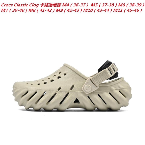 C.r.o.c.s. C.l.a.s.s.i.c. C.l.o.g. Sandals 022 Men/Women