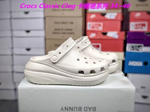 C.r.o.c.s. C.l.a.s.s.i.c. C.l.o.g. Sandals 073 Women