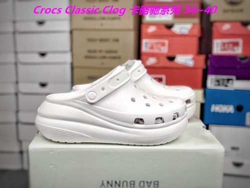 C.r.o.c.s. C.l.a.s.s.i.c. C.l.o.g. Sandals 075 Women