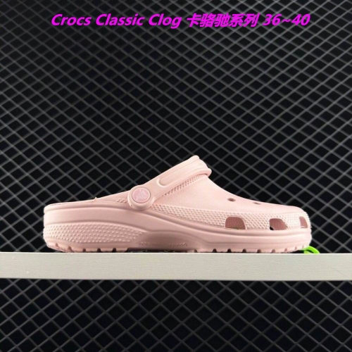 C.r.o.c.s. C.l.a.s.s.i.c. C.l.o.g. Sandals 059 Women