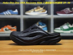 Hoka One One ORA Recovery Slide 3 Men 002