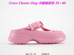 C.r.o.c.s. C.l.a.s.s.i.c. C.l.o.g. Sandals 036 Women