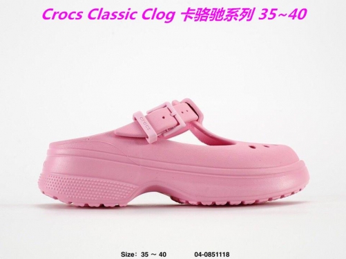C.r.o.c.s. C.l.a.s.s.i.c. C.l.o.g. Sandals 036 Women