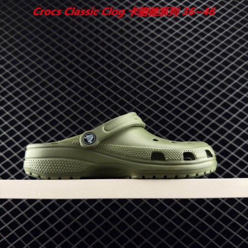 C.r.o.c.s. C.l.a.s.s.i.c. C.l.o.g. Sandals 061 Men/Women
