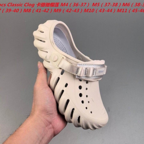 C.r.o.c.s. C.l.a.s.s.i.c. C.l.o.g. Sandals 030 Men/Women