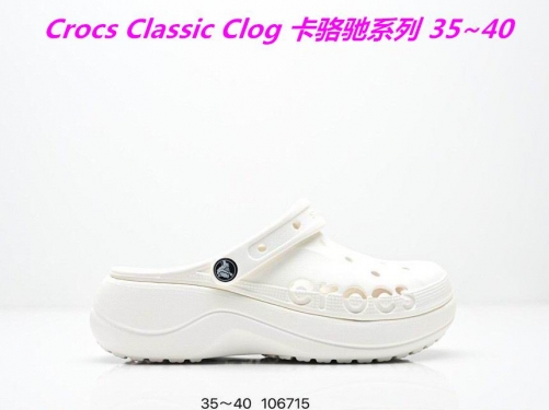 C.r.o.c.s. C.l.a.s.s.i.c. C.l.o.g. Sandals 072 Women