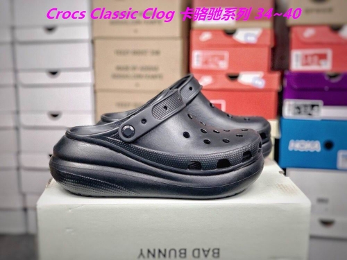C.r.o.c.s. C.l.a.s.s.i.c. C.l.o.g. Sandals 074 Women