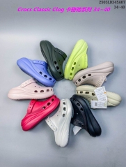 C.r.o.c.s. C.l.a.s.s.i.c. C.l.o.g. Sandals 085 Women