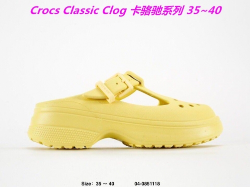 C.r.o.c.s. C.l.a.s.s.i.c. C.l.o.g. Sandals 034 Women