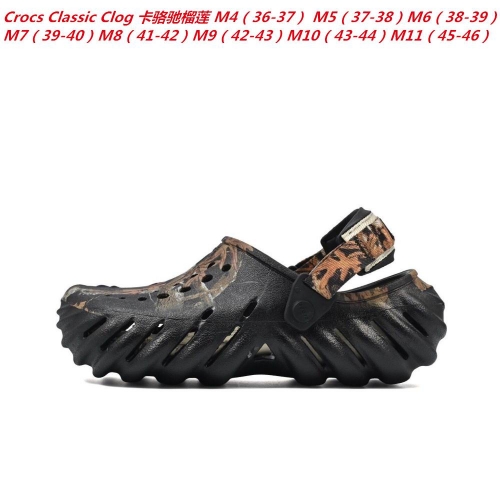 C.r.o.c.s. C.l.a.s.s.i.c. C.l.o.g. Sandals 023 Men/Women