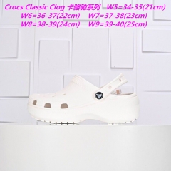 C.r.o.c.s. C.l.a.s.s.i.c. C.l.o.g. Sandals 095 Women