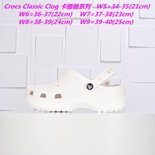 C.r.o.c.s. C.l.a.s.s.i.c. C.l.o.g. Sandals 095 Women