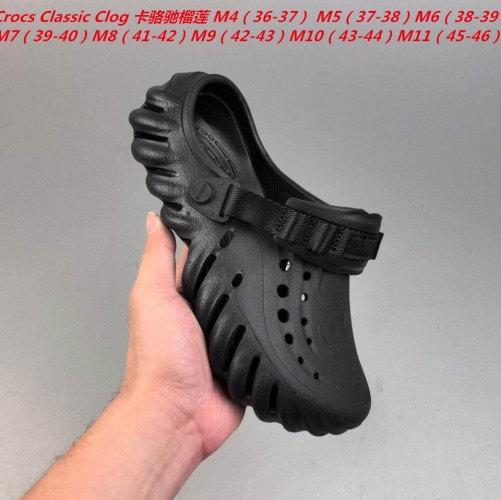 C.r.o.c.s. C.l.a.s.s.i.c. C.l.o.g. Sandals 028 Men/Women