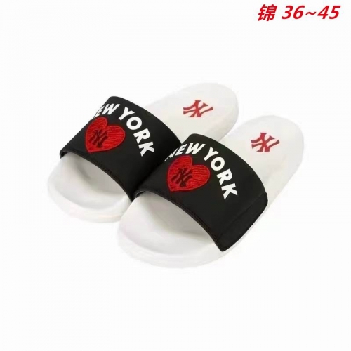 MLB Slides 002 Men/Women