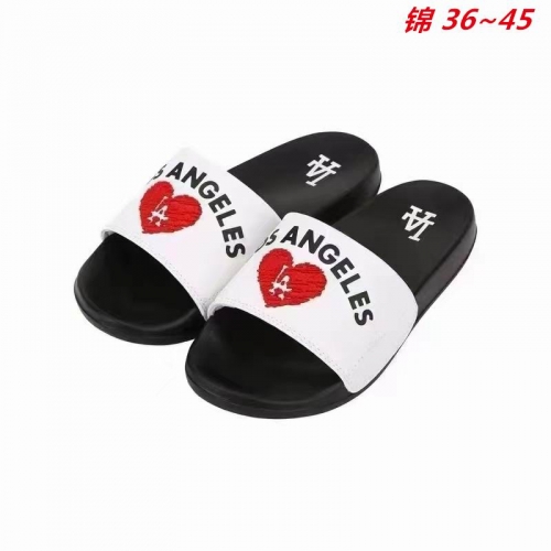 MLB Slides 003 Men/Women