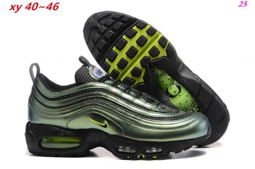 Division Street x Nike Air Max 95/97 Shoes 003 Men