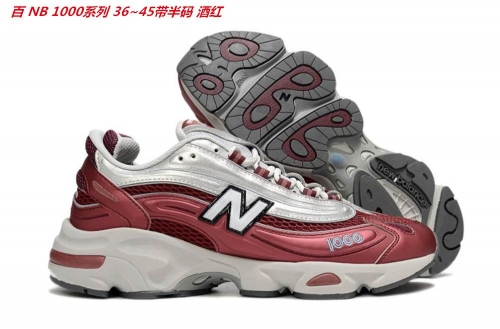 New Balance 1000 Sneakers Shoes 045 Men/Women
