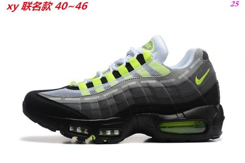 Nike Air Max 95 OG Neon 2025 Shoes 303 Men