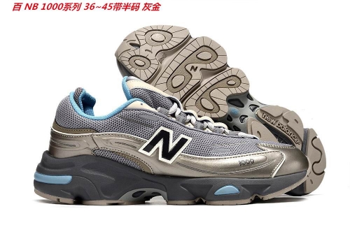 New Balance 1000 Sneakers Shoes 047 Men/Women
