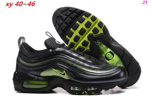 Division Street x Nike Air Max 95/97 Shoes 001 Men
