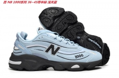 New Balance 1000 Sneakers Shoes 044 Men/Women