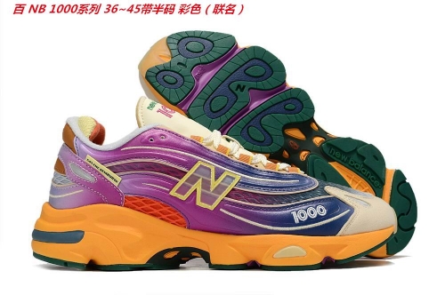 New Balance 1000 Sneakers Shoes 049 Men/Women
