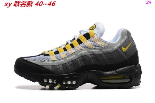 Nike Air Max 95 OG Neon 2025 Shoes 302 Men