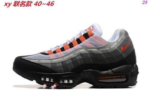 Nike Air Max 95 OG Neon 2025 Shoes 305 Men