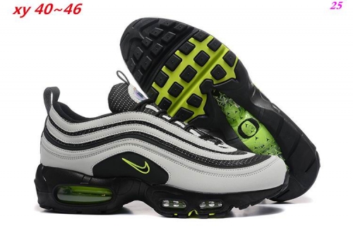 Division Street x Nike Air Max 95/97 Shoes 002 Men