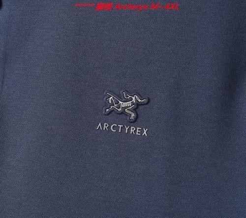 A.r.c.t.e.r.y.x. Lapel T-shirt 5092 Men